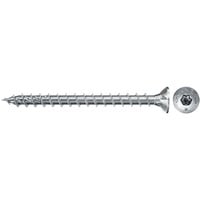 fischer Vite per truciolato Power-Fast II 4,5x40 testa svasata 
