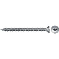 fischer Vite per truciolato Power-Fast II 4,5x45 testa svasata 