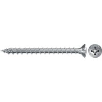 fischer Vite per truciolato Power-Fast II 5,0x25 testa svasata 