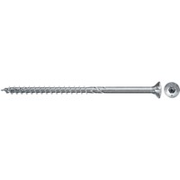 fischer Vite per truciolato Power-Fast II 5,0x90 testa svasata 