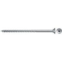 fischer Vite per truciolato Power-Fast II 6,0x160 testa svasata 