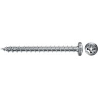 fischer Vite per truciolato Power-Fast II 6,0x70 testa bombata 