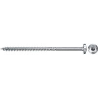 fischer Vite per truciolato Power-Fast II 6,0x80 testa bombata 