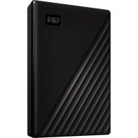 WD My Passport disco rigido esterno 1000 GB Nero, Hard-disk Nero, 1000 GB, 2.5", 3.2 Gen 1 (3.1 Gen 1), Nero