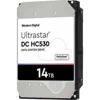 WD Ultrastar DC HC530 3.5" 14000 GB SAS, Hard-disk 3.5", 14000 GB, 7200 Giri/min