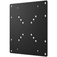 goobay 63267 kit di fissaggio, Adattatore Nero, 0,697 g, 220 mm, 2 mm, 220 mm