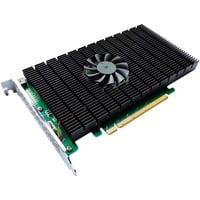 HighPoint SSD7505 drives allo stato solido M.2 32768 GB PCI Express 4.0 NVMe, Scheda RAID 32768 GB, M.2, 16 Gbit/s