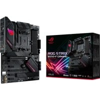 ASUS ROG STRIX B550-F GAMING AMD B550 Socket AM4 ATX, Scheda madre Nero, AMD, Socket AM4, AMD Ryzen 3000 Series, Socket AM4, DDR4-SDRAM, 128 GB