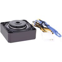 Alphacool ES Solution Laing DDC310, Pompa Nero, Nero, 4 piedini, 60 °C, 62 mm, 62 mm, 28 mm