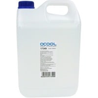 Alphacool Tanica di acqua ultra pura 5000ml, Liquido refrigerante trasparente