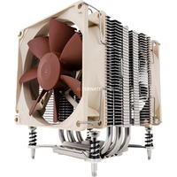 Noctua NH-U9DX i4 Processore Refrigeratore, raffreddamento CPU  Processore, Refrigeratore, LGA 1356 (Presa B2), LGA 2011 (Socket R), 9,2 cm, 300 Giri/min, 1600 Giri/min