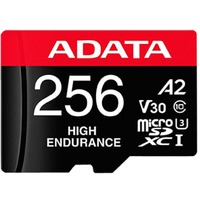 ADATA AUSDX256GUI3V30SHA2-RA1 memoria flash 256 GB MicroSDXC UHS-I Classe 10, Scheda di memoria 256 GB, MicroSDXC, Classe 10, UHS-I, 100 MB/s, 80 MB/s