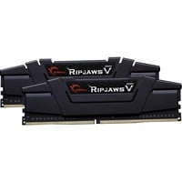 G.Skill 16GB DDR4 memoria 2 x 8 GB 3200 MHz Nero, 16 GB, 2 x 8 GB, DDR4, 3200 MHz, Nero