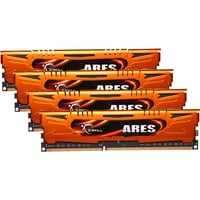 G.Skill 32GB PC3-12800 Kit memoria 4 x 8 GB DDR3 1600 MHz 32 GB, 4 x 8 GB, DDR3, 1600 MHz, 240-pin DIMM, Lite retail