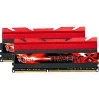 G.Skill 8GB DDR3-2400 memoria 2 x 4 GB 2400 MHz 8 GB, 2 x 4 GB, DDR3, 2400 MHz, 240-pin DIMM, Vendita al dettaglio
