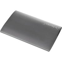 Intenso 128GB Premium Antracite, Disco a stato solido antracite, 128 GB, 1.8", USB tipo A, 3.2 Gen 1 (3.1 Gen 1), 320 MB/s, Antracite