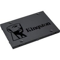 Kingston A400 240 GB 2.5" Serial ATA III TLC, Disco a stato solido 240 GB, 2.5", 500 MB/s, 6 Gbit/s