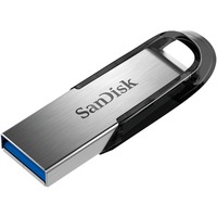SanDisk Ultra Flair unità flash USB 512 GB USB tipo A 3.2 Gen 1 (3.1 Gen 1) Argento, Chiavetta USB argento/Nero, 512 GB, USB tipo A, 3.2 Gen 1 (3.1 Gen 1), 150 MB/s, Senza coperchio, Argento