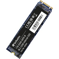 Verbatim Vi560 S3 M.2 SSD 1 TB, Disco a stato solido 1000 GB, M.2, 560 MB/s