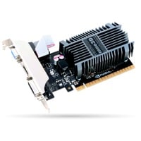 INNO3D N710-1SDV-E3BX scheda video NVIDIA GeForce GT 710 2 GB GDDR3, Scheda grafica GeForce GT 710, 2 GB, GDDR3, 64 bit, 4096 x 2160 Pixel, PCI Express 2.0