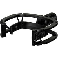 Elgato Wave Shock Mount, Supporto Nero, Supporto antiurto per microfono, Nero, Gomma, Acciaio, 11,5 cm, 32 mm, 135 mm