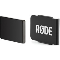 Rode Microphones MagClip GO, Microfono Nero