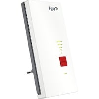 FRITZ! FRITZ!Repeater 2400, Ripetitore Repeater 2400, Ripetitore di rete, 1733 Mbit/s, Collegamento ethernet LAN, Bianco