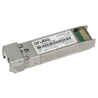 Hewlett Packard Enterprise Aruba 10G SFP+ LC SR modulo del ricetrasmettitore di rete Fibra ottica 10000 Mbit/s SFP+ Fibra ottica, 10000 Mbit/s, SFP+, LC, SR, 300 m