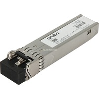 Hewlett Packard Enterprise Aruba 1G SFP LC SX modulo del ricetrasmettitore di rete Fibra ottica 1000 Mbit/s Fibra ottica, 1000 Mbit/s, SFP, LC, SX, 500 m