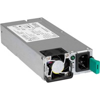 Netgear APS550W componente switch Alimentazione elettrica Alimentazione elettrica, Metallico, M4300-28G-PoE+, M4300-52G-PoE+, 550 W, 100 - 240 V, 50 - 60 Hz