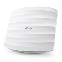 TP-Link Omada EAP245 1750 Mbit/s Bianco Supporto Power over Ethernet (PoE), Punto di accesso bianco, 2.4 GHz, 5 GHz, 1750 Mbit/s, 64-bit WEP, 128-bit WEP, 152-bit WEP, WPA, WPA-PSK, WPA2, WPA2-PSK, 10,100,1000 Mbit/s