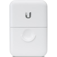 Ubiquiti ETH-SP-G2 accessorio per punto di accesso WLAN, Protezione da sovratensioni bianco, Bianco, ETSI300-019-1.4 Standard, 91 mm, 61 mm, 32,5 mm, 80 g