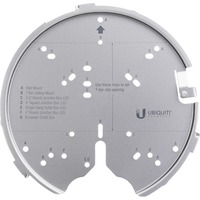 Ubiquiti U-PRO-MP kit di fissaggio, Montaggio argento