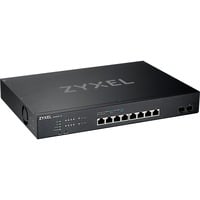 Zyxel XS1930-10-ZZ0101F switch di rete Gestito L3 10G Ethernet (100/1000/10000) Nero, Interruttore Gestito, L3, 10G Ethernet (100/1000/10000), Montaggio rack