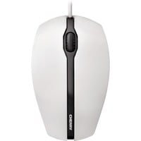 CHERRY GENTIX mouse Ufficio Ambidestro USB tipo A Ottico 1000 DPI grafite, Ambidestro, Ottico, USB tipo A, 1000 DPI, Nero, Grigio