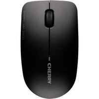 CHERRY MW 2400 mouse Ufficio Ambidestro RF Wireless Ottico 1200 DPI Nero, Ambidestro, Ottico, RF Wireless, 1200 DPI, Nero