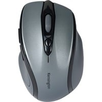 Kensington Mouse wireless Pro Fit di medie dimensioni - grigio grafite grigio, Ottico, RF Wireless, 1600 DPI, Grigio