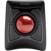 Kensington Trackball wireless Expert Mouse Nero, Ambidestro, Ottico, RF senza fili + Bluetooth, 400 DPI, Nero