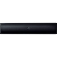 Razer RC21-01470200-R3M1 poggiapolso Schiuma, Finta pelle Nero, Poggiapolsi Nero, Schiuma, Finta pelle, Nero, 444,5 x 90 x 26,4 mm, 248 g