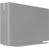 ASUS 90DD0330-BA9010, Disk enclosure Nero