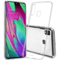 Nevox STYLESHELL FLEX custodia per cellulare 15,5 cm (6.1") Cover Trasparente, Custodia per telefono trasparente, Cover, Samsung, Galaxy A41, 15,5 cm (6.1"), Trasparente