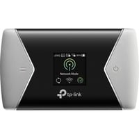 TP-Link M7450 Router di rete cellulare, Router WIRELESS LTE Nero/Argento, Router di rete cellulare, Nero, Grigio, Portatile, TFT, 3,66 cm (1.44"), 802.11a, 802.11b, 802.11g, Wi-Fi 4 (802.11n), Wi-Fi 5 (802.11ac)