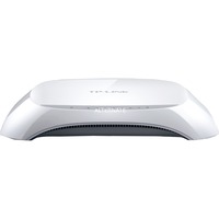 TP-Link TL-WR840N router wireless Fast Ethernet Banda singola (2.4 GHz) Grigio, Bianco Wi-Fi 4 (802.11n), Banda singola (2.4 GHz), Collegamento ethernet LAN, Grigio, Bianco, Router da tavolo