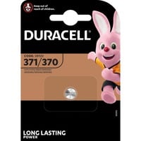 Duracell 067820 batteria per uso domestico Batteria monouso SR69 Ossido d'argento (S) Batteria monouso, SR69, Ossido d'argento (S), 1,5 V, 1 pz, 119 mm