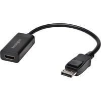 Kensington VP4000 DisplayPort per scheda video HDMI 4K, Adattatore 3840 x 2160 Pixel