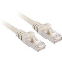 Sharkoon CAT.6 Network Cable RJ45 grey 10 m cavo di rete Grigio Cat6 grigio, 10 m, Cat6, RJ-45, RJ-45