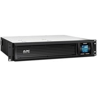 APC SMC1500I-2UC gruppo di continuità (UPS) A linea interattiva 1,5 kVA 900 W 4 presa(e) AC Nero, A linea interattiva, 1,5 kVA, 900 W, Sinusoidale, 170 V, 300 V