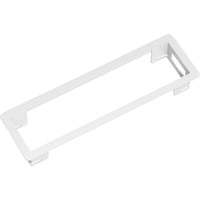 Bachmann 915.001 kit di fissaggio, Telaio di montaggio bianco, 241 mm, 35,5 mm, 73 mm