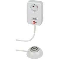 Brennenstuhl 1508220 interruttore della luce Bianco, Ciabatta bianco, Pulsanti, Bianco, 1 pezzo(i), 230 V, 16 A