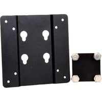 Chieftec WMK-04 kit di fissaggio Nero Metallo, Supporto Nero, Metallo, Nero